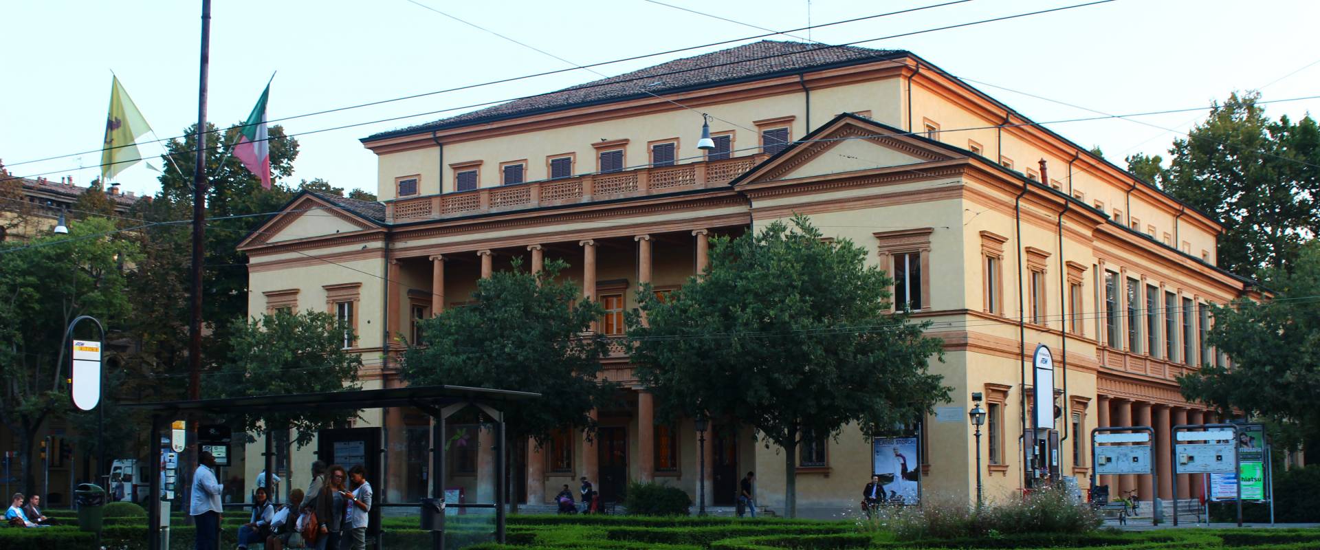 Teatro Storchi Modena foto di BeaDominianni